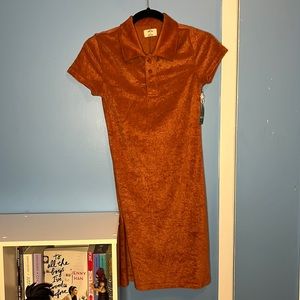 Ardene Brown dress